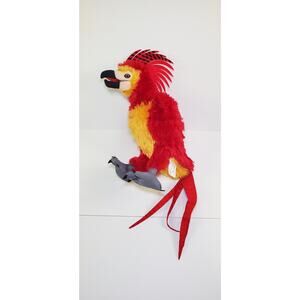 Harry Potter Fawkes Phoenix Bird Plush 16" The Wizarding World Universal Studios